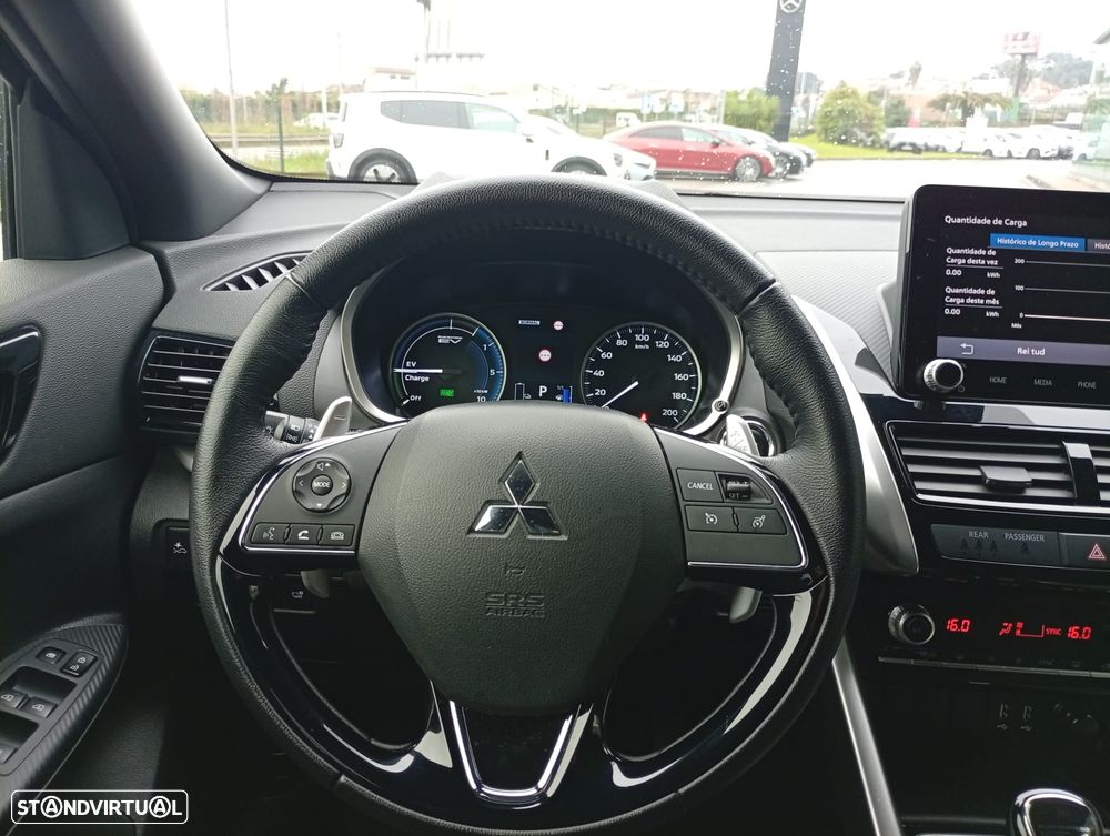 Mitsubishi Eclipse Cross 2.4 PHEV eStyle - 5