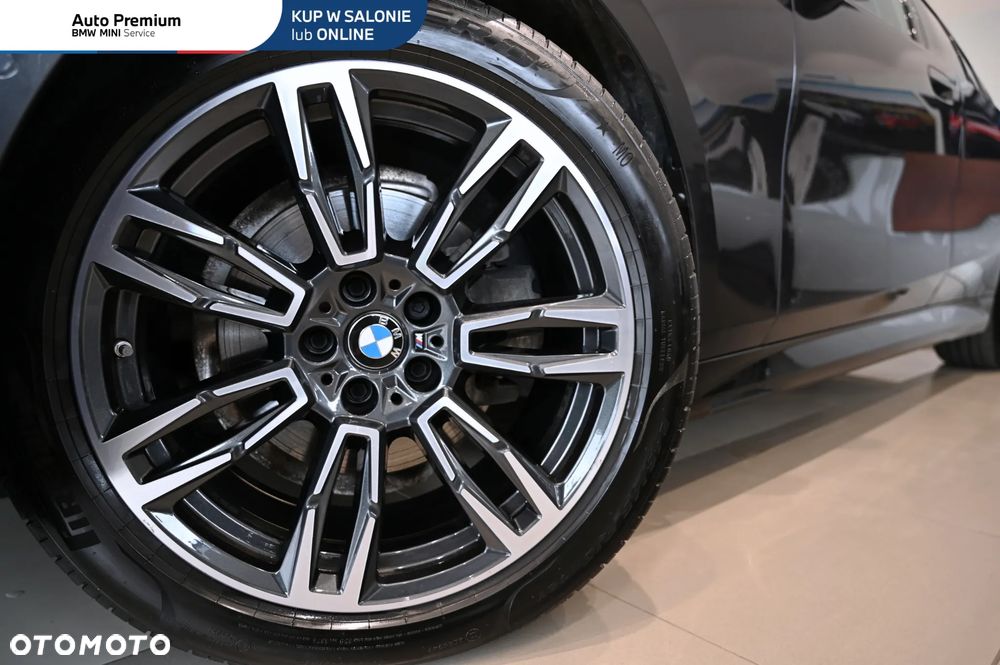 BMW Seria 5 520d mHEV M Sport - 25