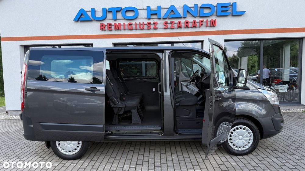 Ford Transit Custom - 10