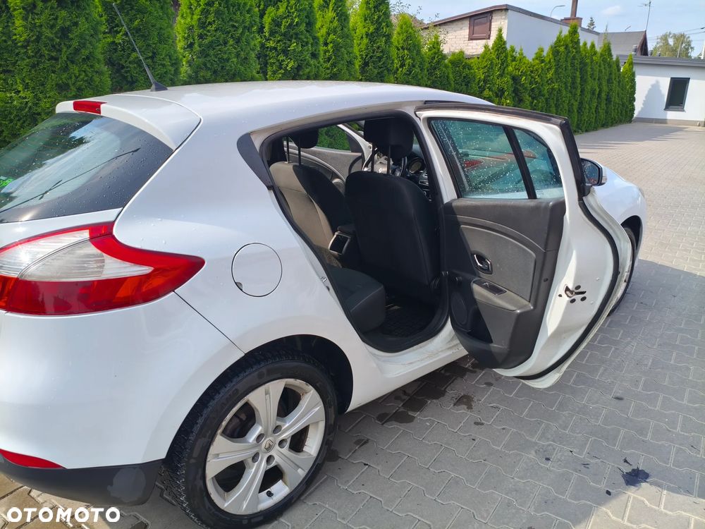 Renault Megane 1.5 dCi Limited - 12