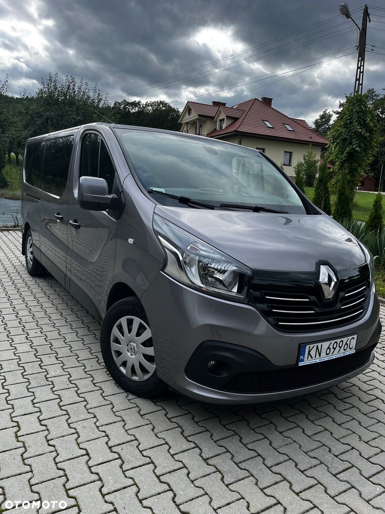 Renault Trafic L2H1 2,9t Business - 1