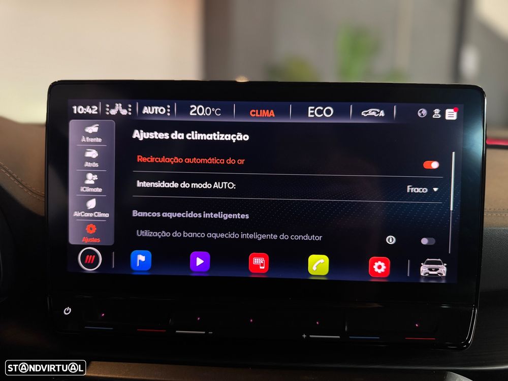 Cupra Formentor 1.4 e-Hybrid DSG VZ - 26