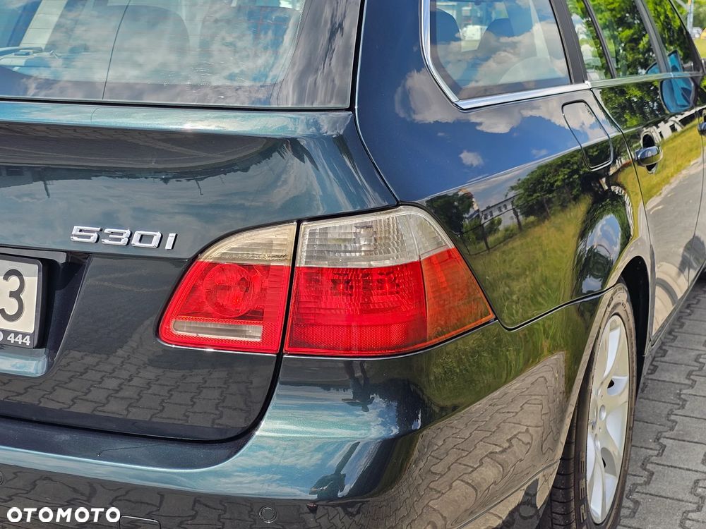 BMW Seria 5 530i - 18