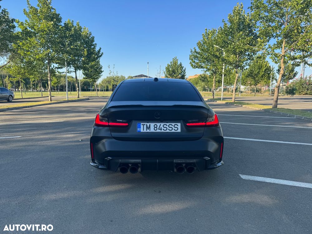 BMW M3 - 7