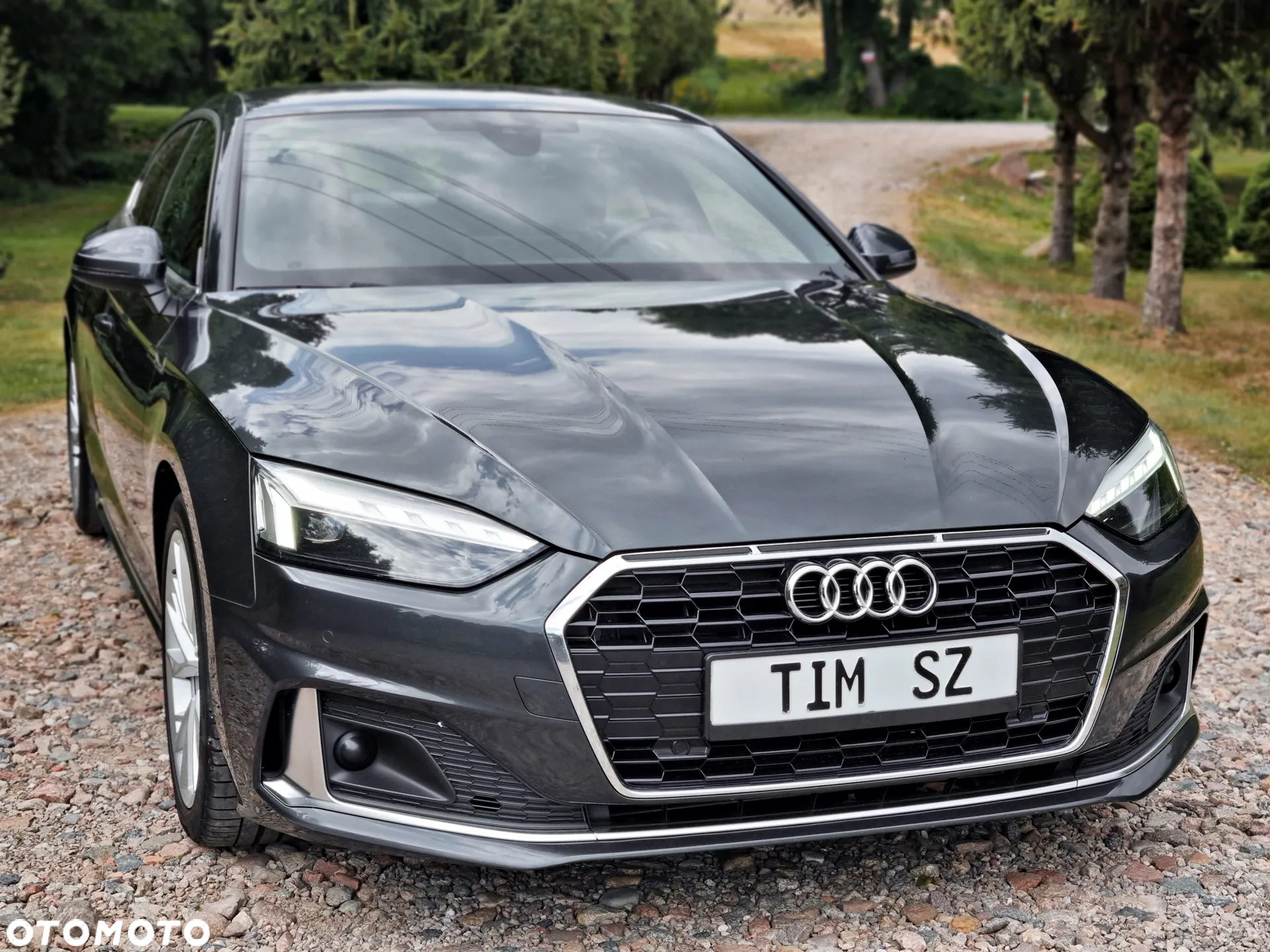 Audi A5 Sportback 35 TDI S tronic advanced - 8