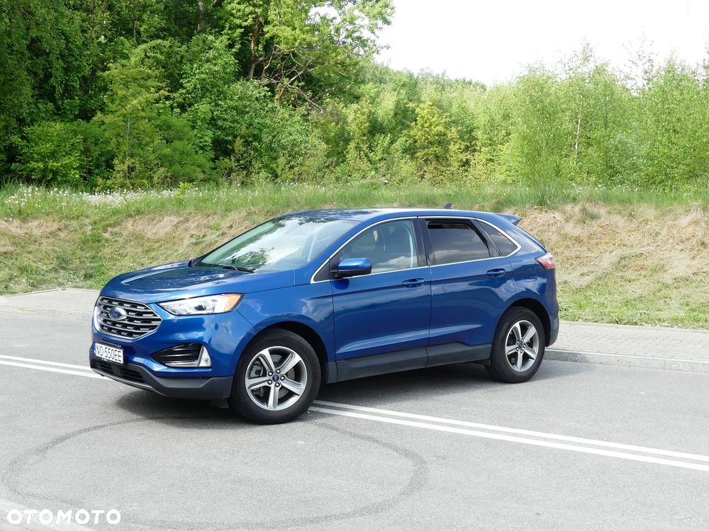 Ford Edge - 11