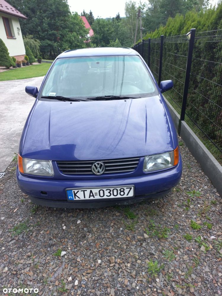 Volkswagen Polo - 1