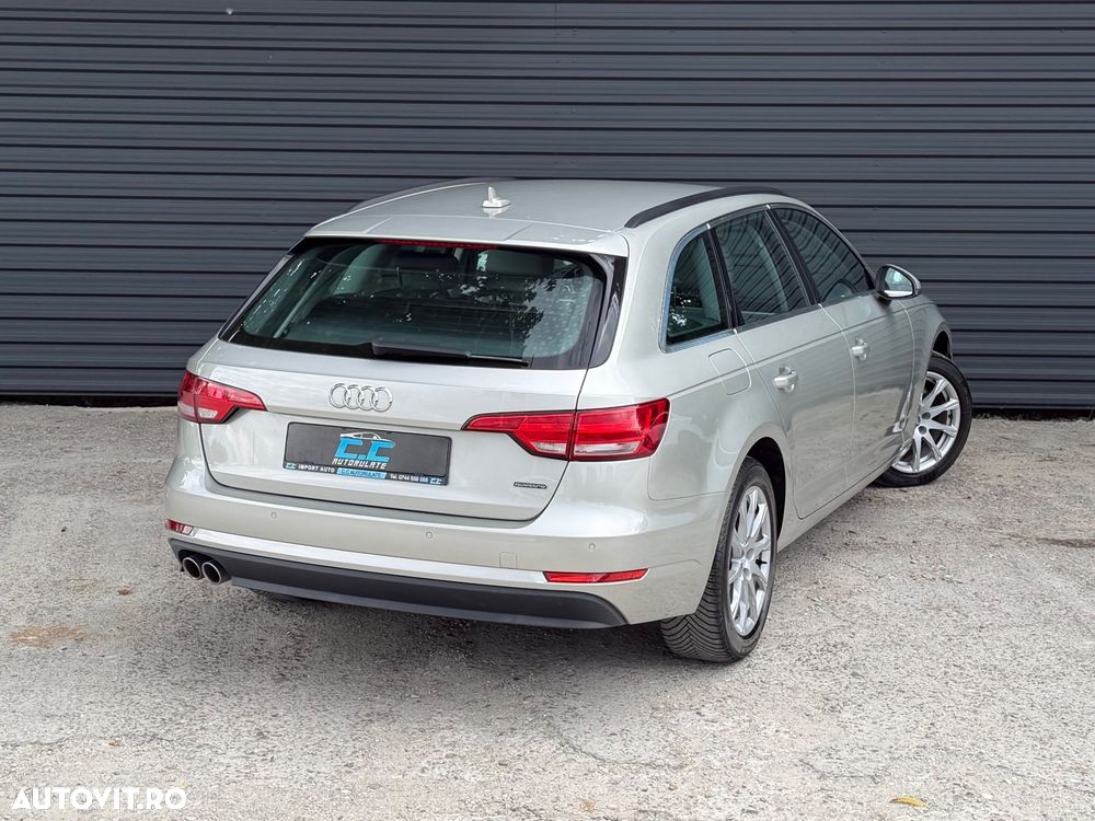Audi A4 Avant 2.0 TDI S tronic quattro design - 37