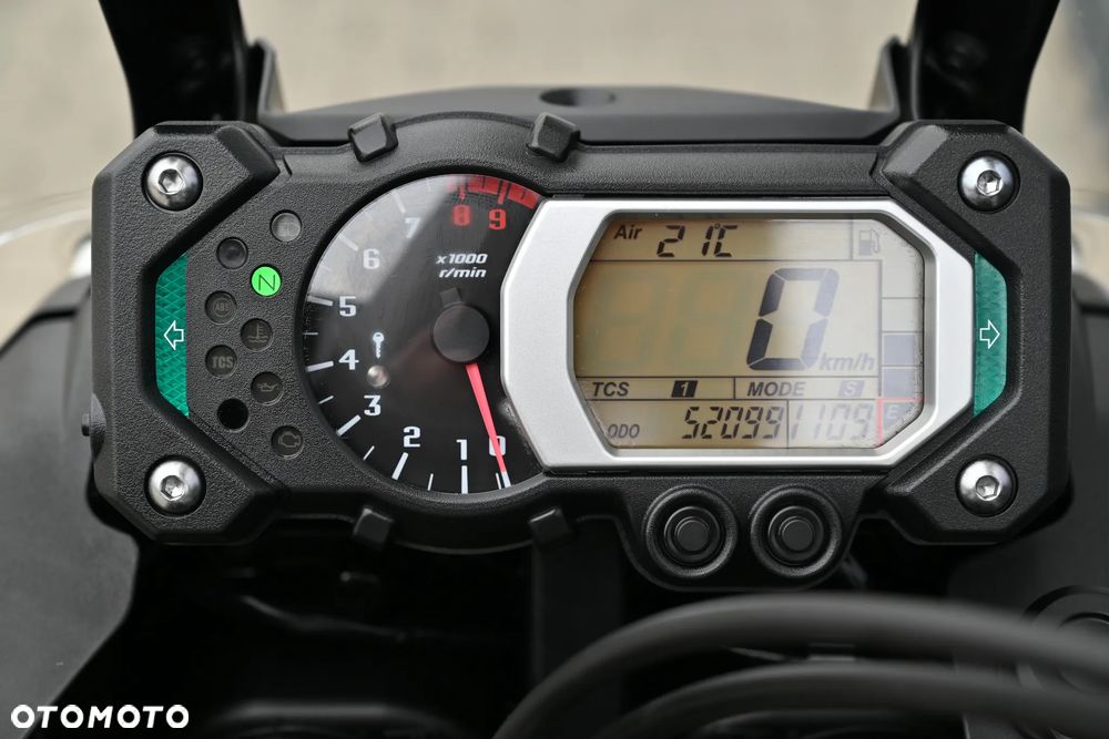 Yamaha Super Tenere - 9