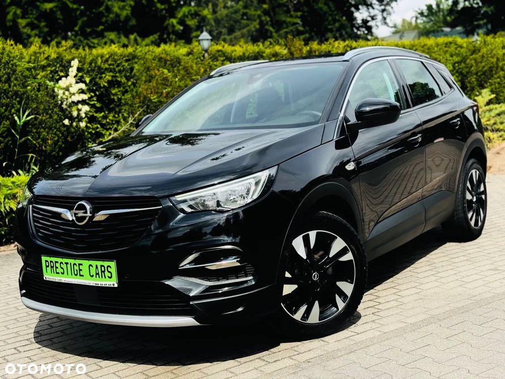 Opel Grandland X 1.6 CDTI Ultimate S&S - 18