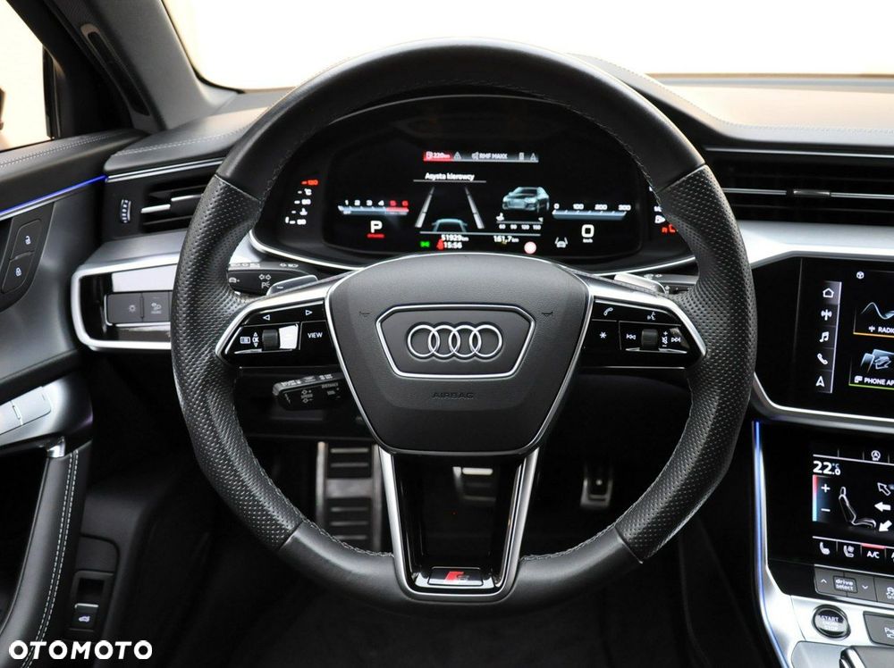 Audi A6 Limousine - 25