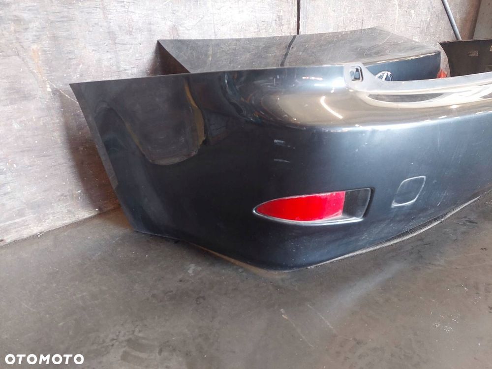 KOMPLETNY TYŁ LEXUS IS II 1G0 KLAPA ZDERZAK LAMPY - 10