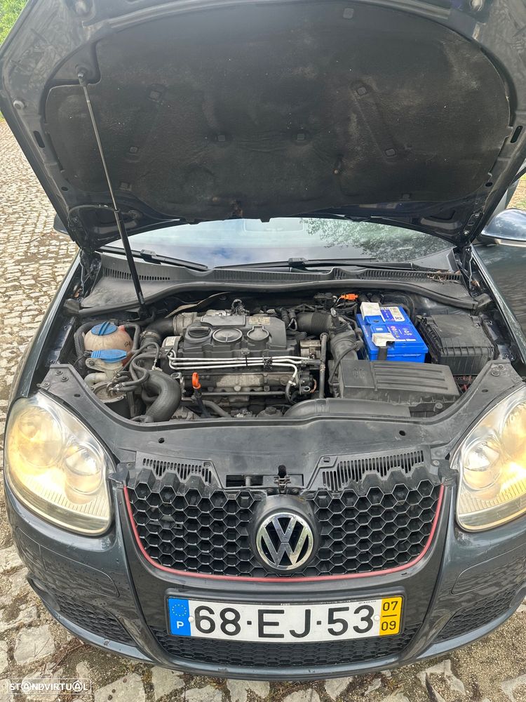 VW Golf 1.9 TDi 6V Confortline - 10