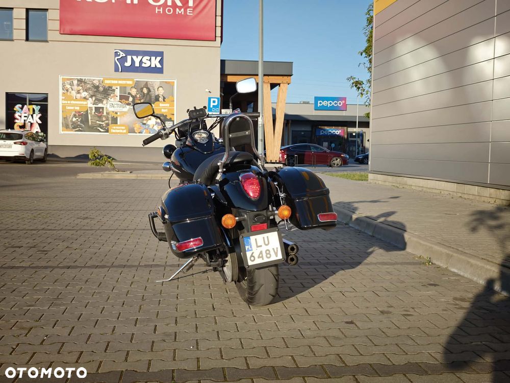 Kawasaki VN - 4