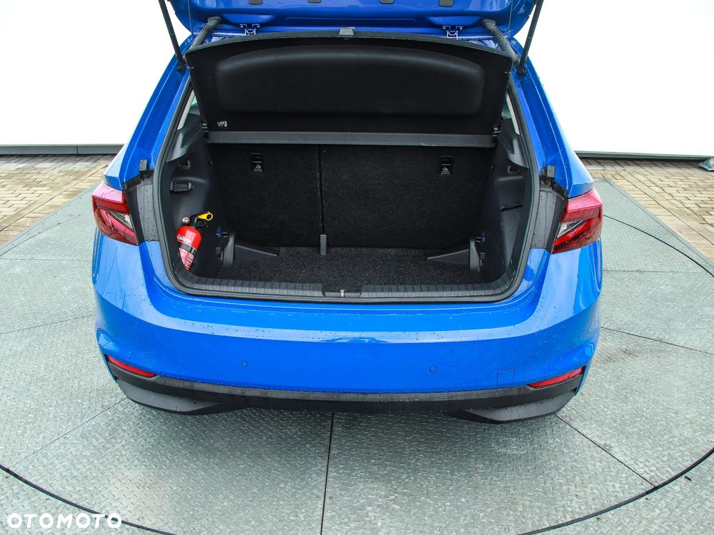 Skoda Fabia 1.0 TSI Selection DSG - 9