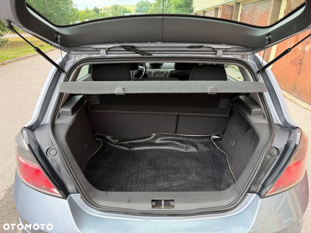 Opel Astra - 20
