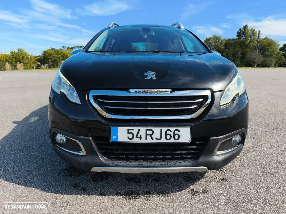 Peugeot 2008 1.2 PureTech Active - 40