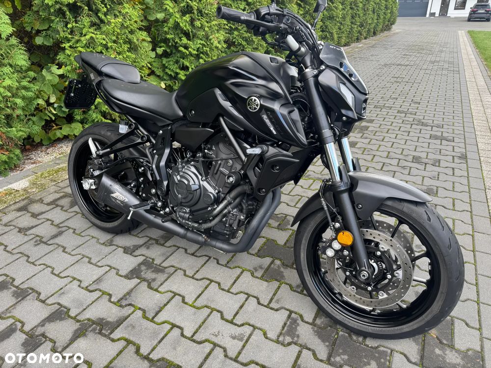 Yamaha MT - 7