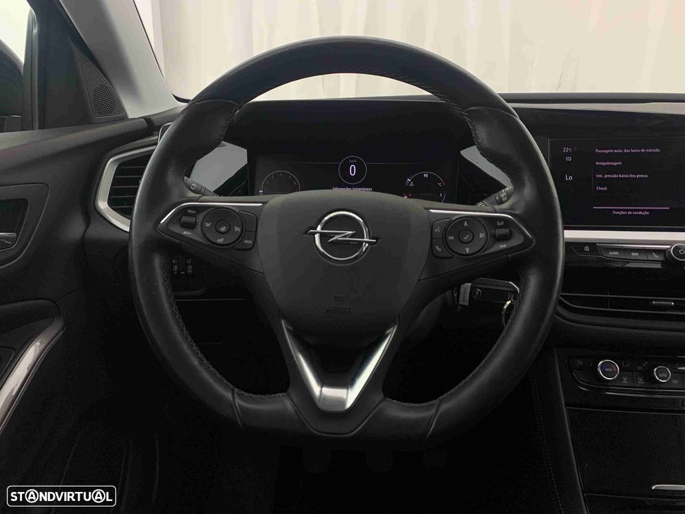 Opel Grandland 1.2 T GS Line - 6