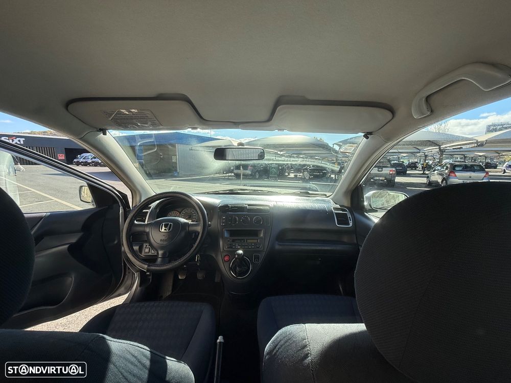 Honda Civic 1.4i S - 20