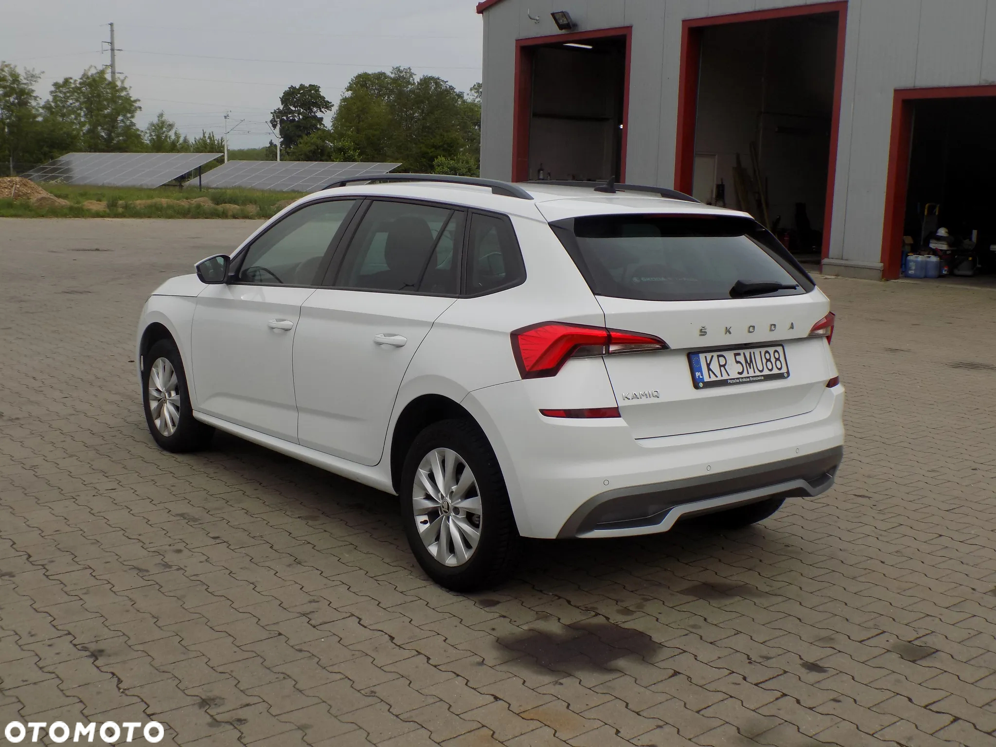 Skoda Kamiq 1.0 TSI Active - 5