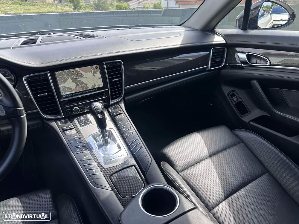 Porsche Panamera S E-Hybrid - 36