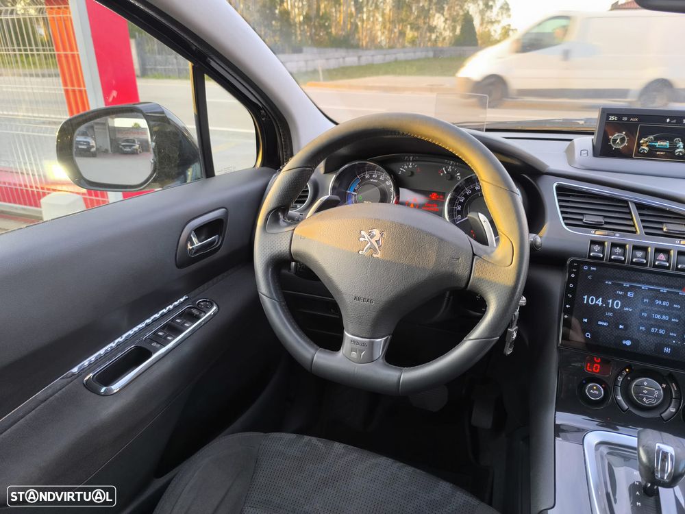 Peugeot 3008 2.0 HDi Hybrid4 - 35