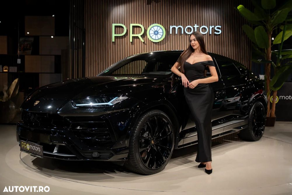 Lamborghini Urus - 2