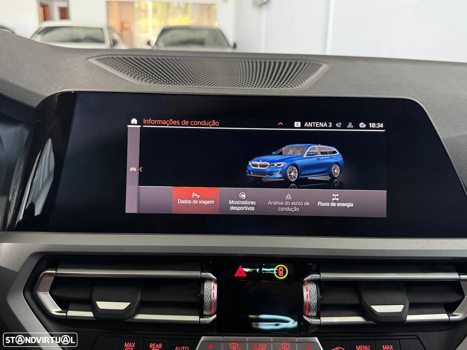 BMW 330 e Touring Pack M Auto - 37