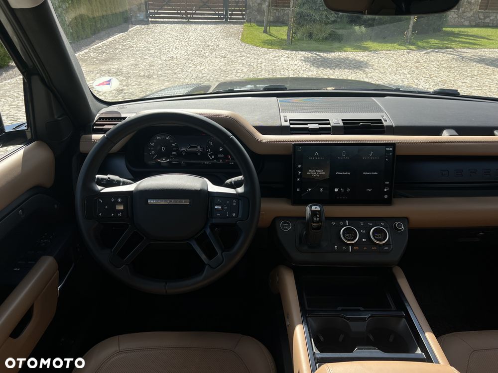 Land Rover Defender 3.0 P400 mHEV S - 26