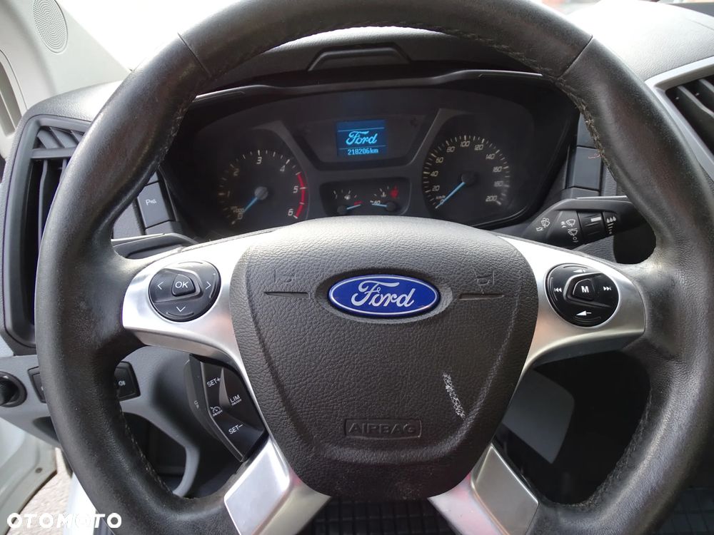 Ford TRANSIT 2,2 TDI, ,L2 H2 ,KLIMA ,TEMPOMAT , PARKTRONIKI - 9
