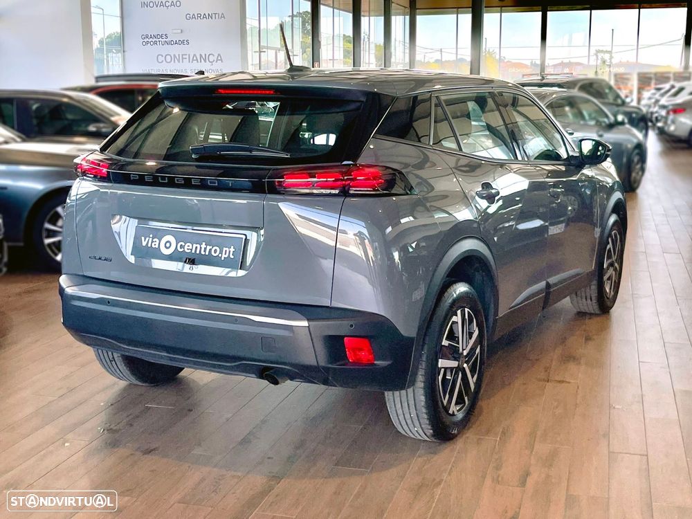 Peugeot 2008 1.2 PureTech Active - 2