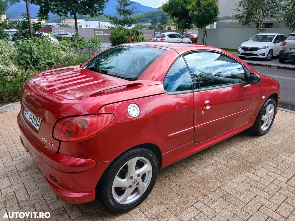 PEUGEOT Unknown Model 2004 — imagine 4
