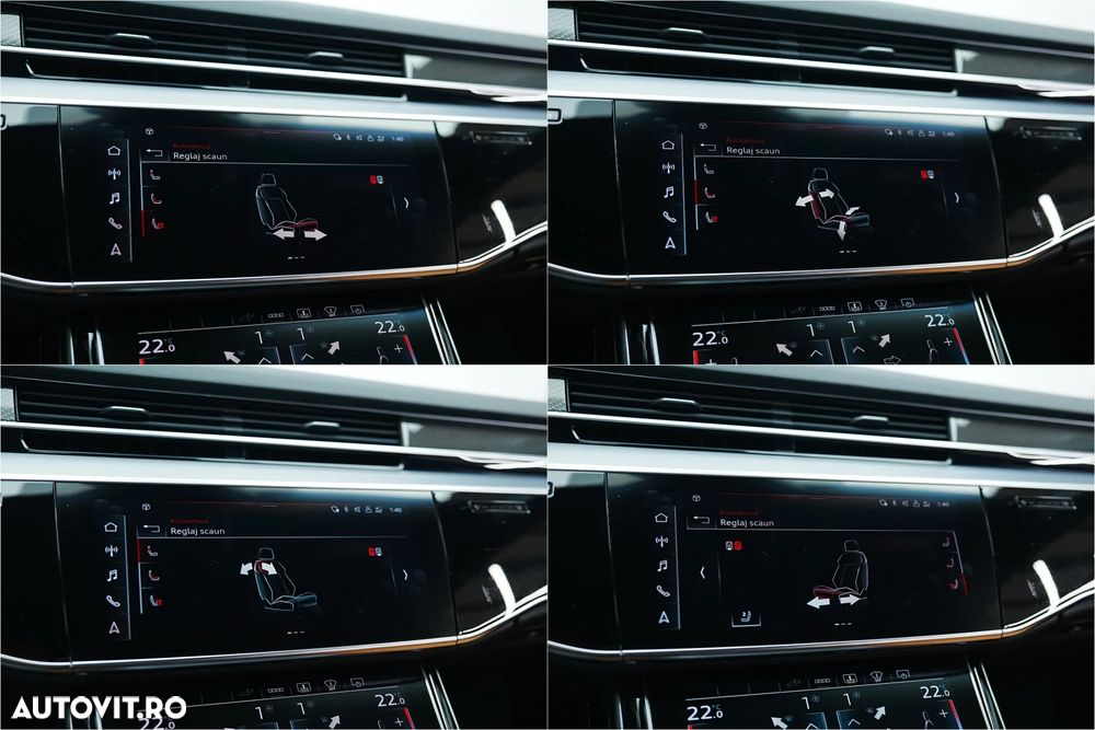 Audi A8 A8L 3.0 60 TFSI e quattro Tiptronic - 29