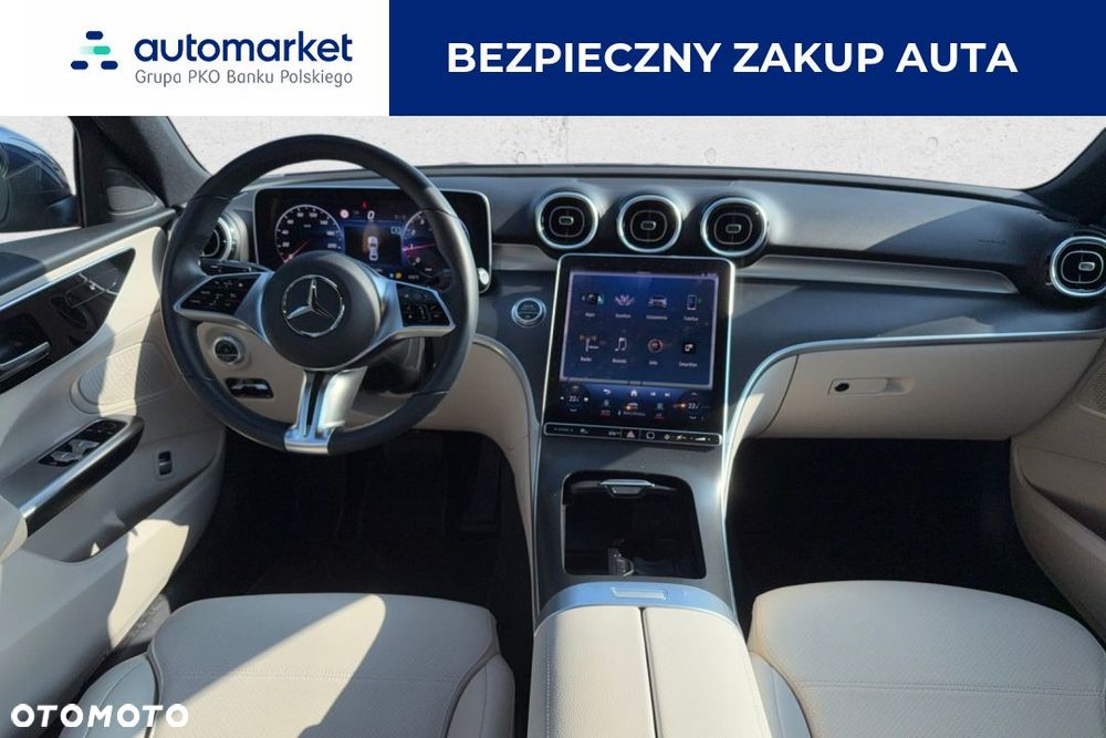 Mercedes-Benz Klasa C - 6