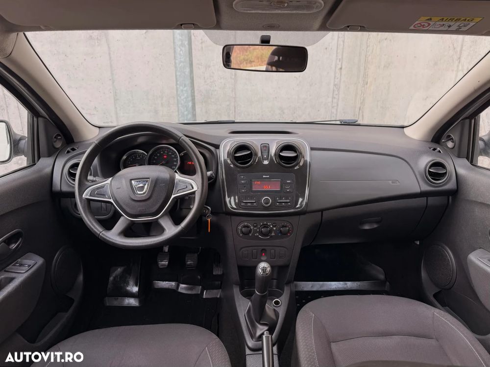 Dacia Logan 1.0 SCe Ambiance - 6