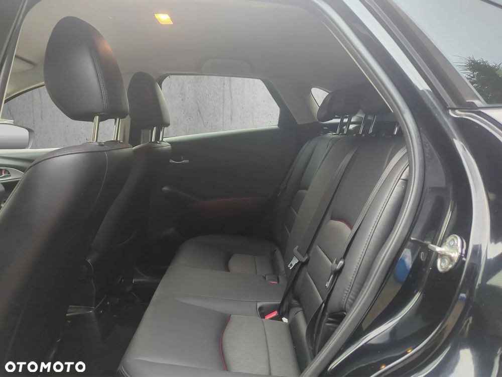 Mazda CX-3 - 13