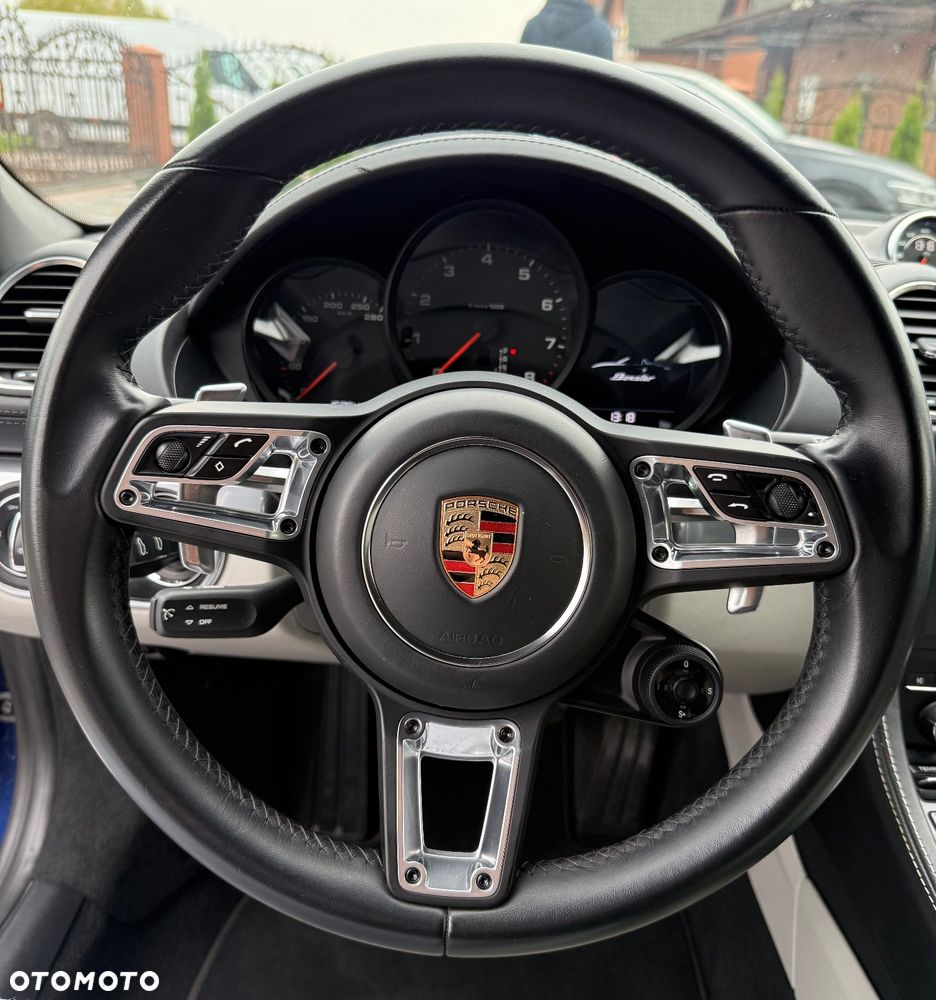 Porsche 718 Boxster - 19