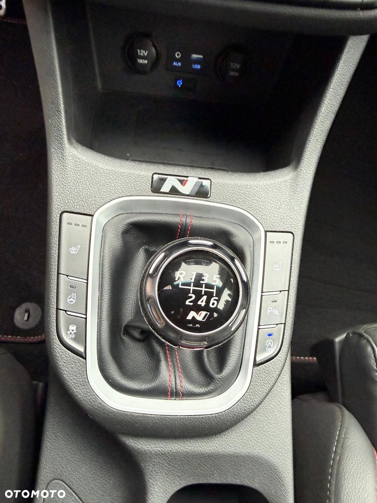Hyundai i30 N 2.0 T-GDI GPF Performance - 12