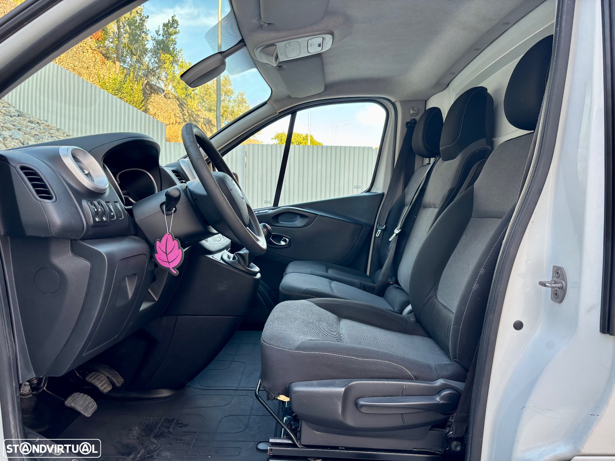 Fiat Talento Longa 1.6 M-Jet - 23