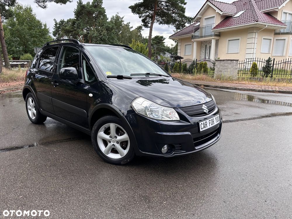Suzuki SX4 - 3