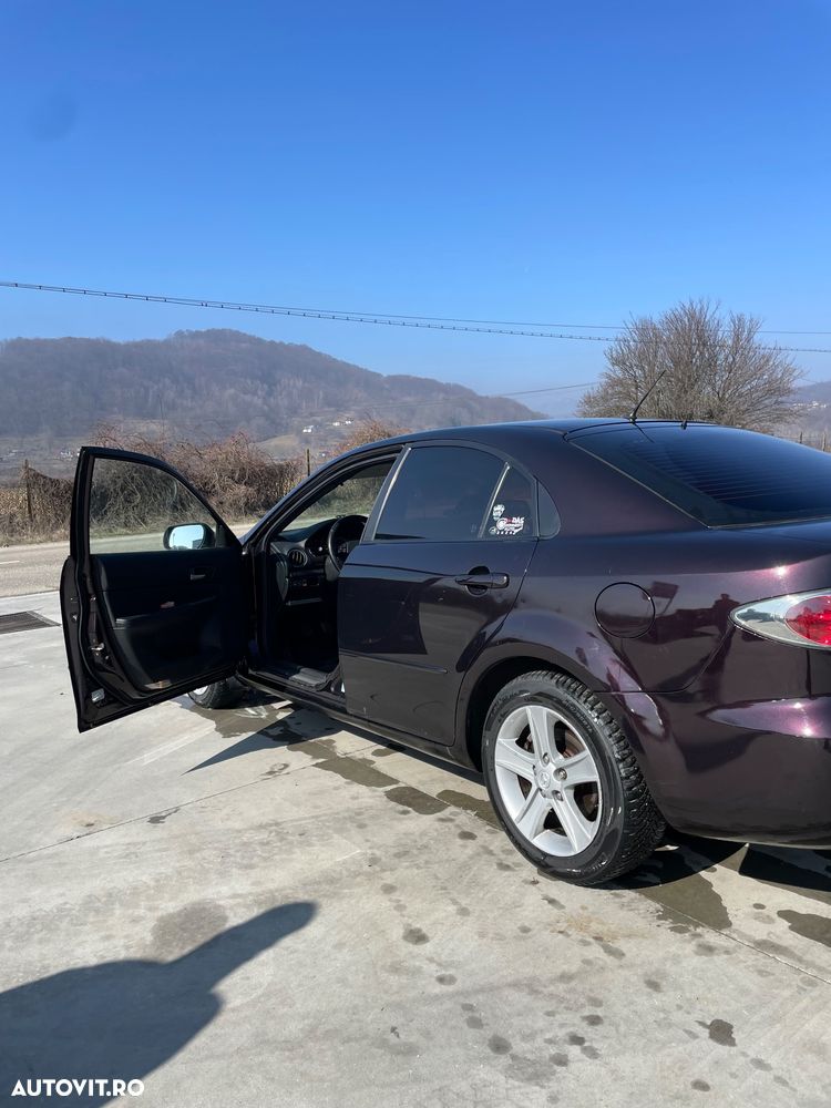 Mazda 6 2.0 CD DPF Active - 28