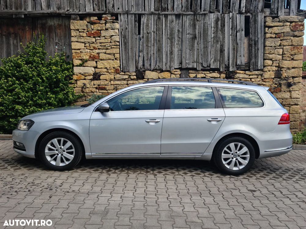 Volkswagen Passat Variant 2.0 TDI DSG BlueMotion Technology Comfortline - 15