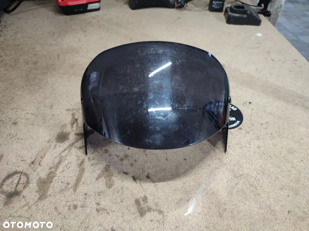 Szyba, szybka, owiewka przód Suzuki GSR 600 - 1