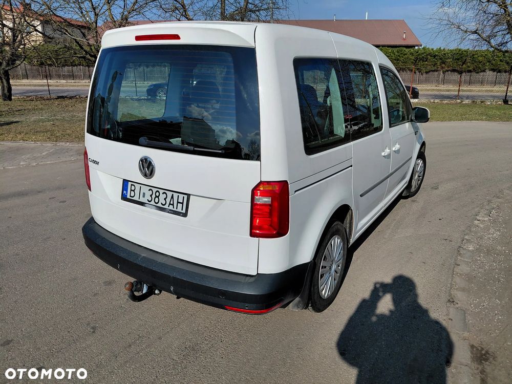 Volkswagen Caddy 2.0 TDI Highline - 7