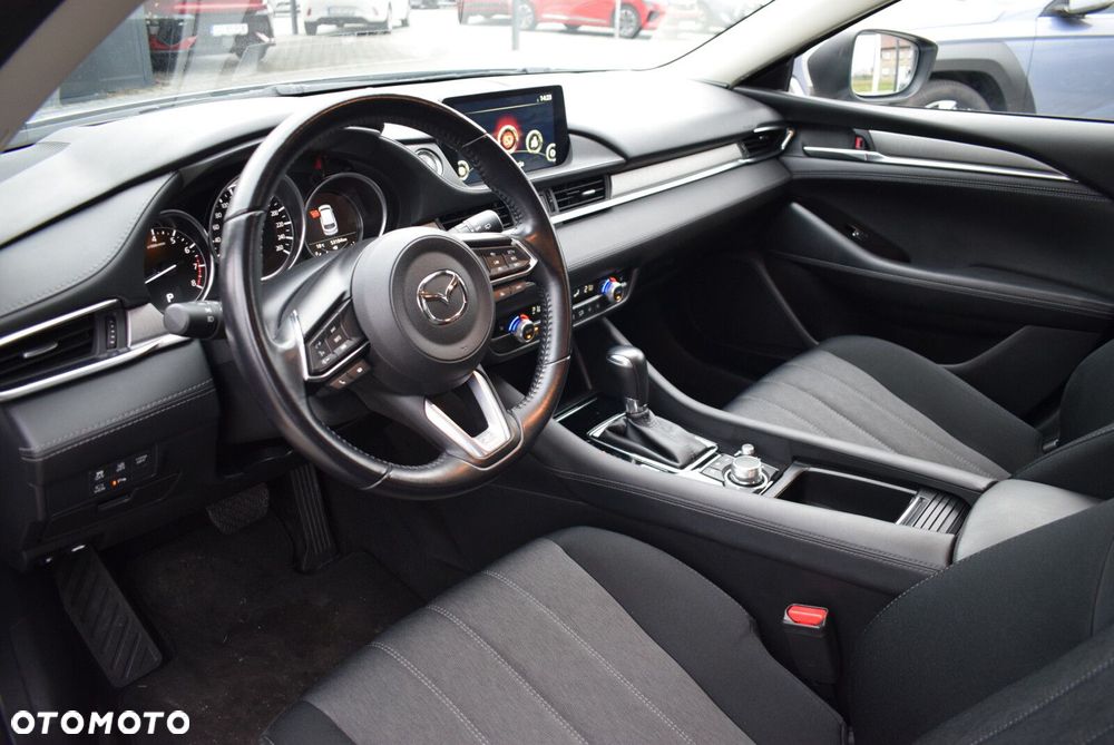 Mazda 6 2.0 Center-Line - 10