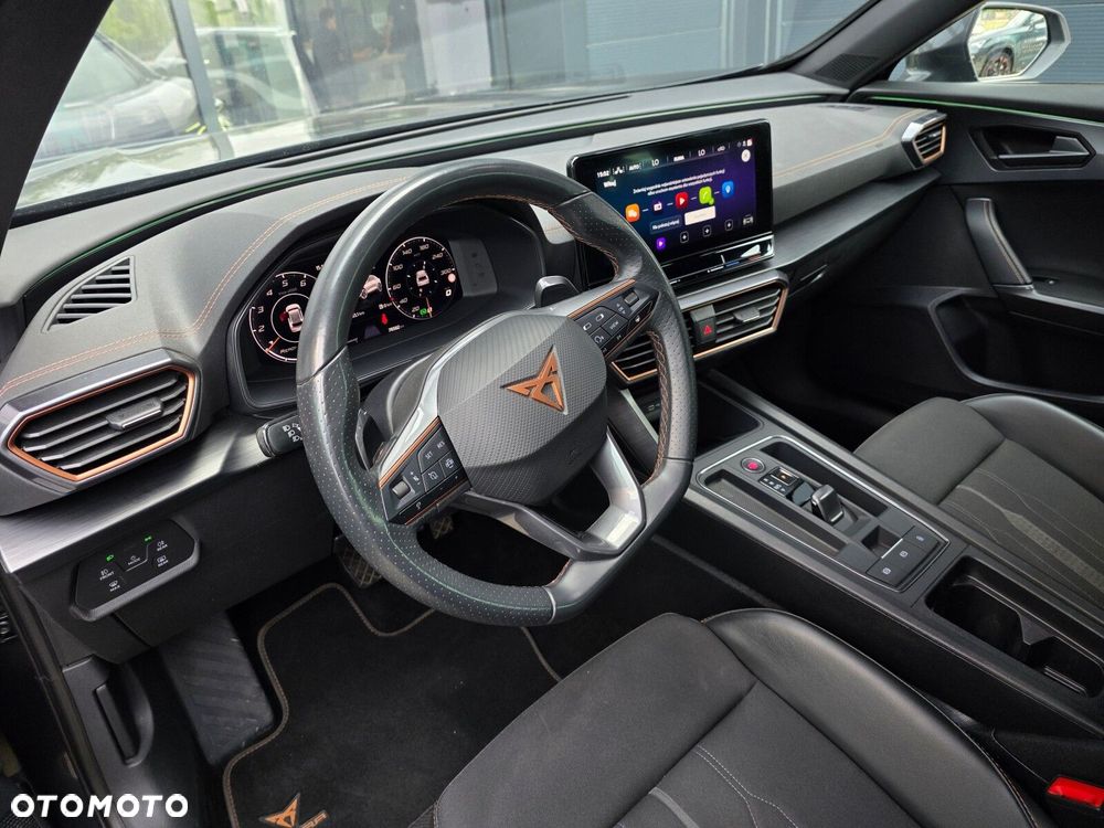 Cupra Formentor 1.5 TSI DSG - 12