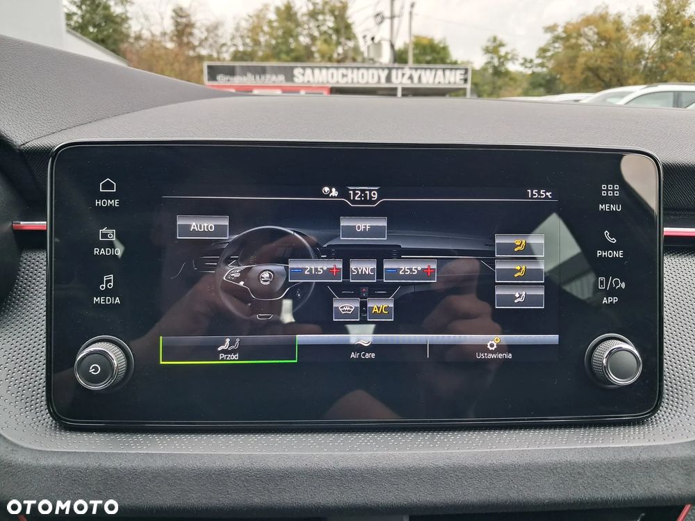 Skoda Scala 1.0 TSI Selection DSG - 19