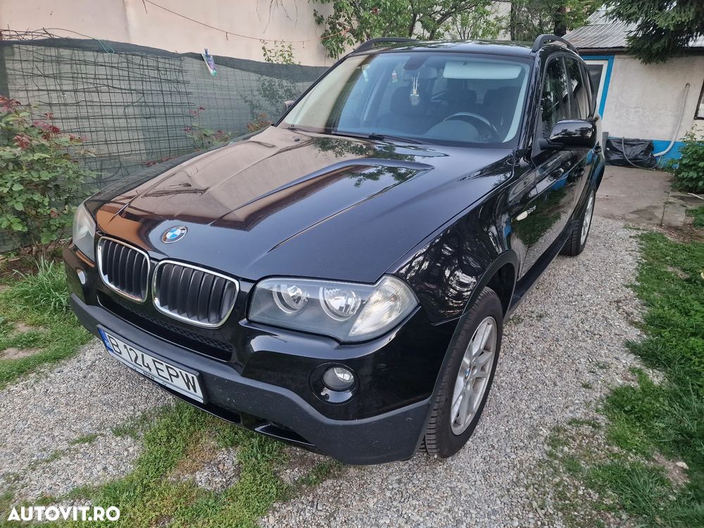 BMW X3 - 1