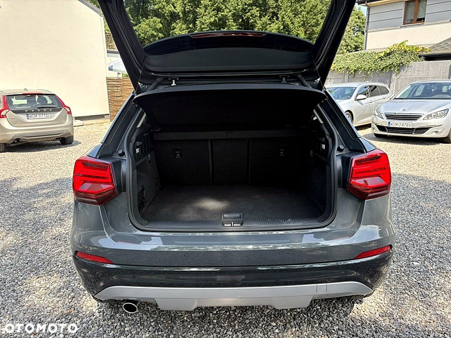 Audi Q2 1.0 TFSI ultra sport - 13